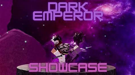 dark emperor aut|Dark Emperor Skin Showcase [AUT]